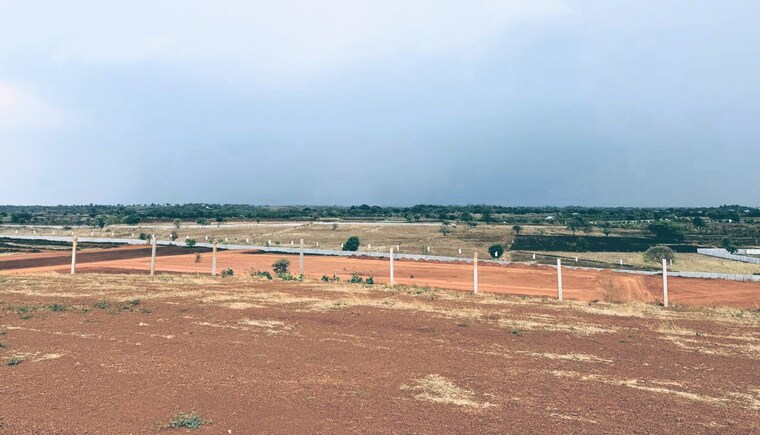 Exterior View, manneguda  215 Sq.Yd. Plot In Manneguda Hyderabad 8399290