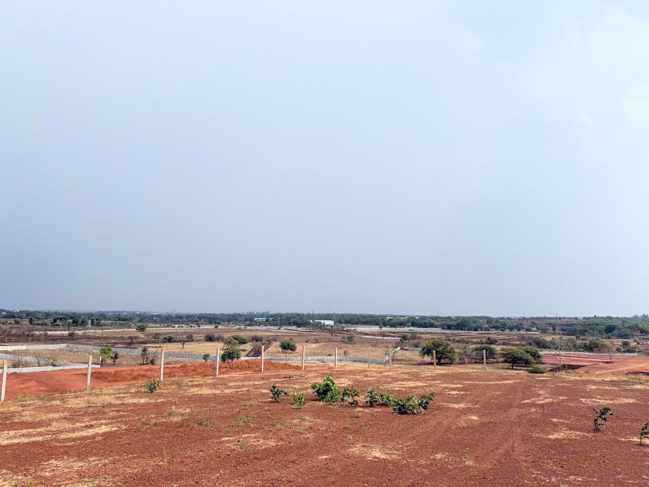 Plot For Sale in Myron Dynasty 