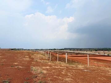 Plot Area in  Plot at Manneguda – for Sale