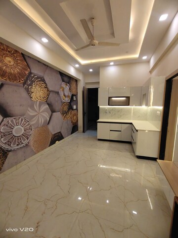 Bathroom in Studio Builder Floor at Ashoka NCR Green Extension, Sector 1 Greater Noida – for Sale