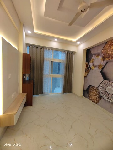 Living Room in Studio Builder Floor at Ashoka NCR Green Extension, Sector 1 Greater Noida – for Sale