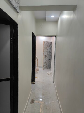 Building Lobby in 1 BHK Builder Floor at Vasai West – for Rent