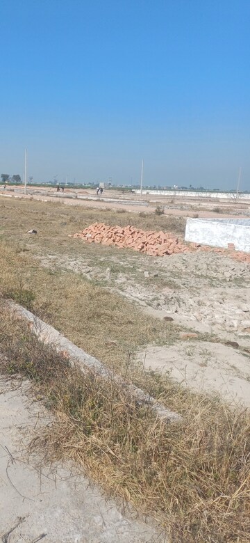  Plot – Exterior View View at Jewar - for Sale