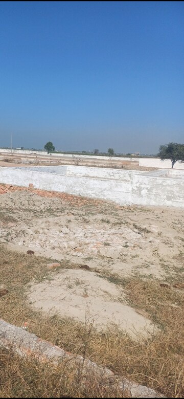  Plot – Exterior View View at Jewar - for Sale