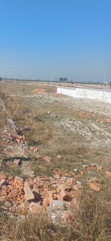  Plot – Exterior View View at Jewar - for Sale