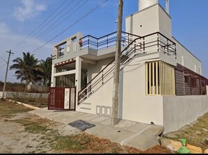 2 BHK Independent House For Sale in Airport Road