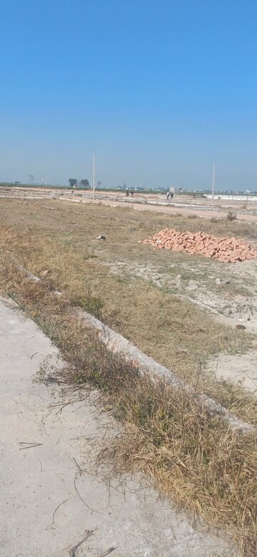  Plot – Exterior View View at Jewar - for Sale