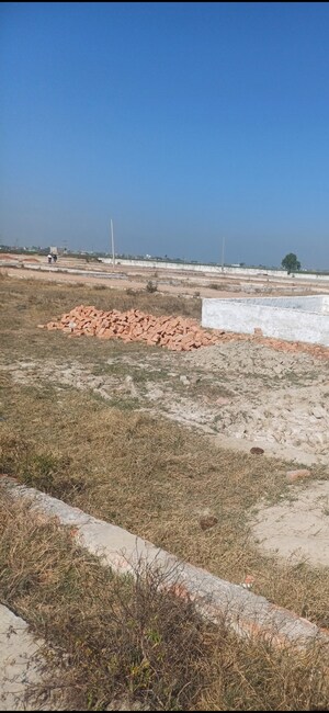  Plot – Exterior View View at Jewar - for Sale