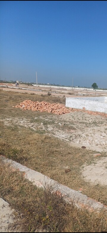  Plot – Exterior View View at Jewar - for Sale
