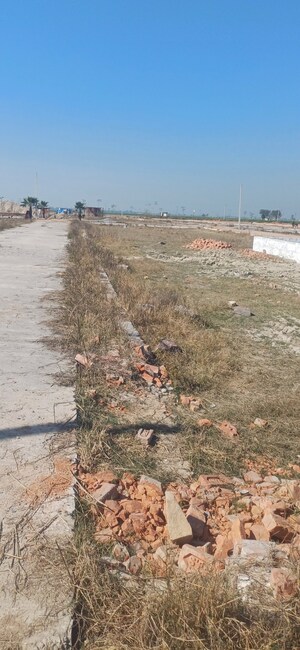  Plot – Exterior View View at Jewar - for Sale