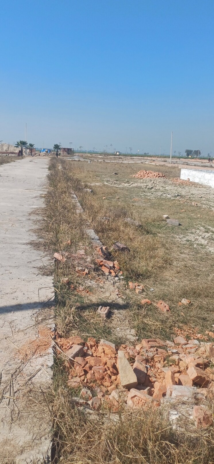 Exterior View, jewar  114 Sq.Yd. Plot In Jewar Greater Noida 8399317