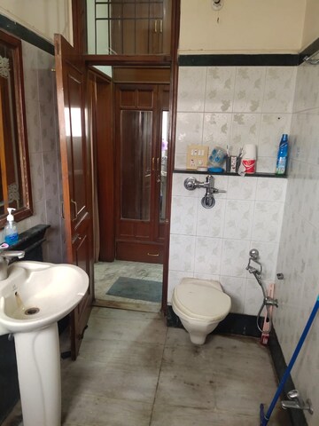 Bathroom in 2 BHK Independent House at Sector 21 – for Rent