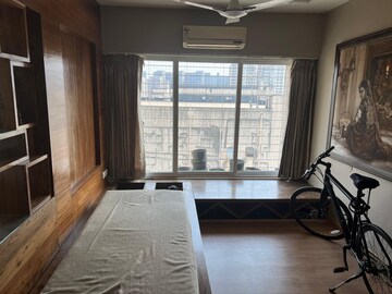 Living Room in 3 BHK Apartment at Runwal The Orchard Residency, Ghatkopar West – for Sale