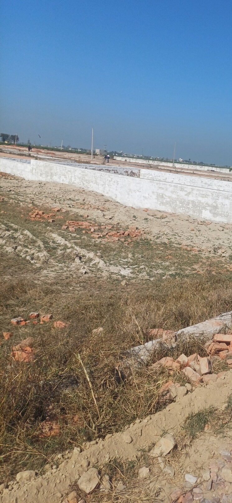 Exterior View, jewar  115 Sq.Yd. Plot In Jewar Greater Noida 8399326