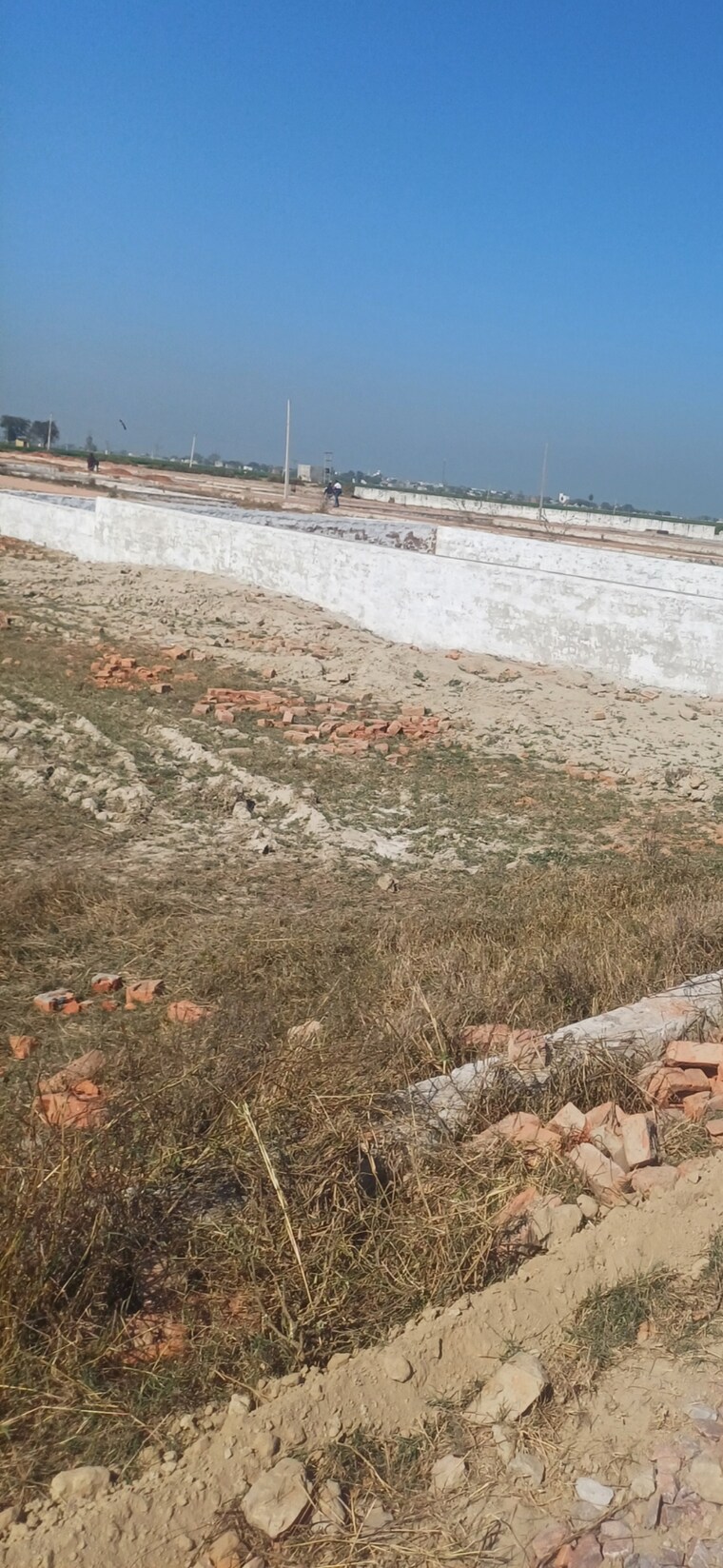 Exterior View, jewar  115 Sq.Yd. Plot In Jewar Greater Noida 8399326