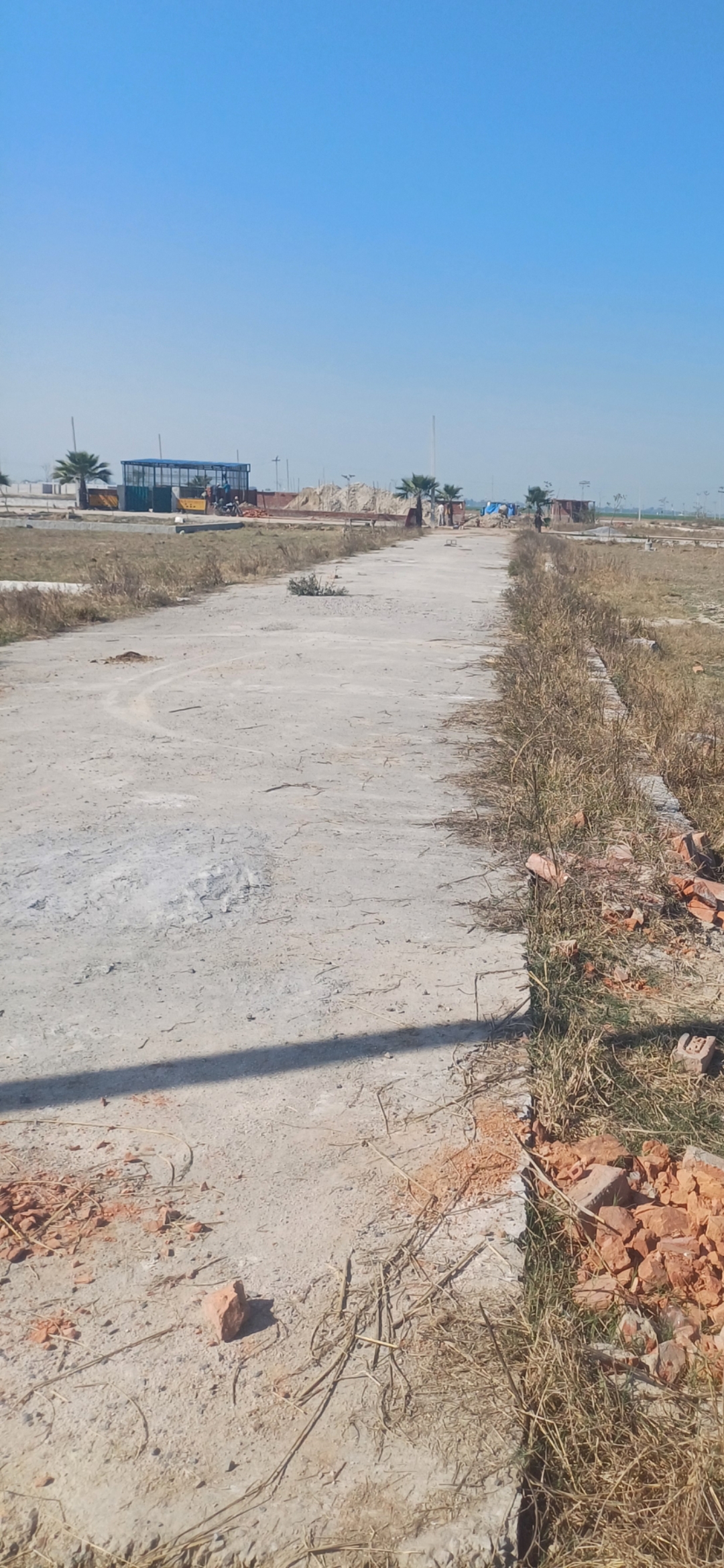 Plot For Sale in The Grand City 