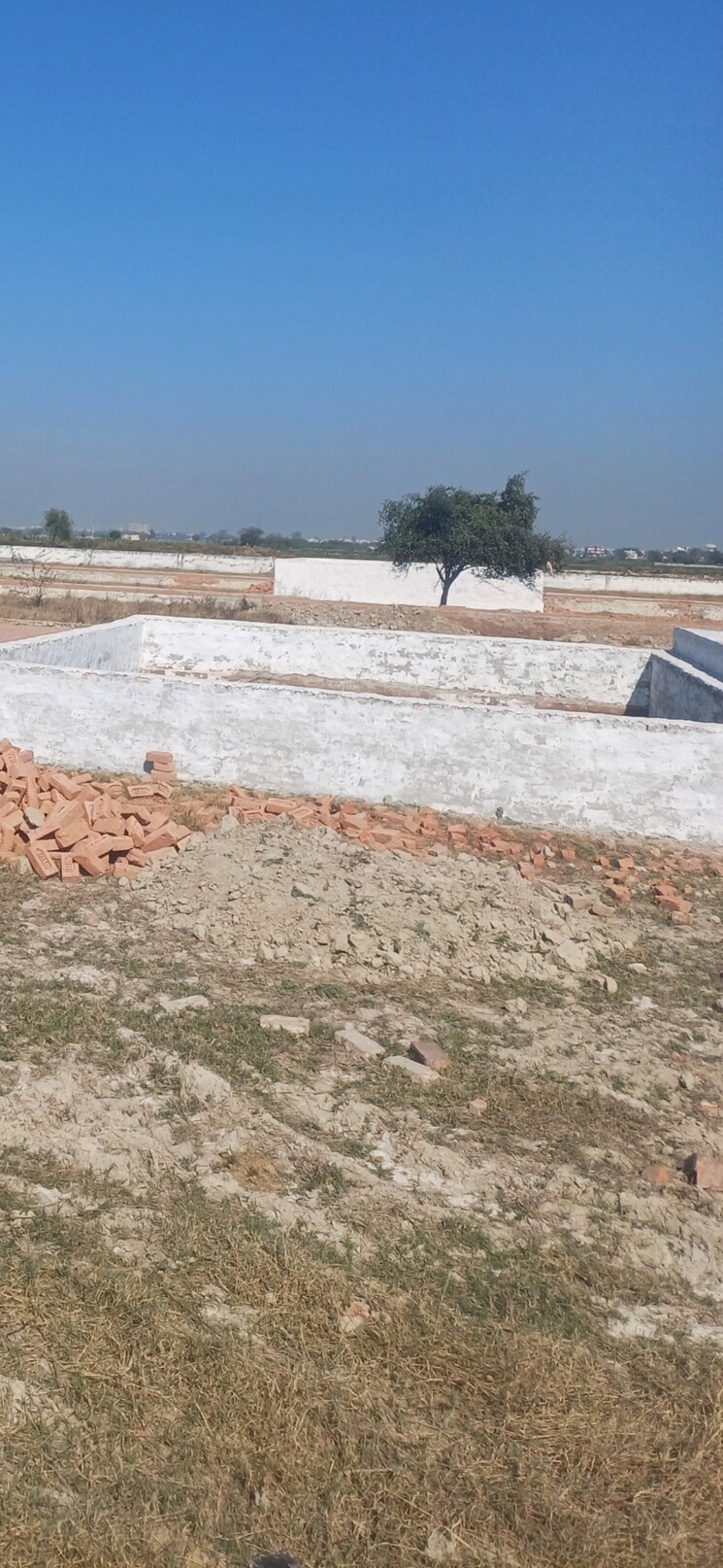 Exterior View, jewar  115 Sq.Yd. Plot In Jewar Greater Noida 8399326