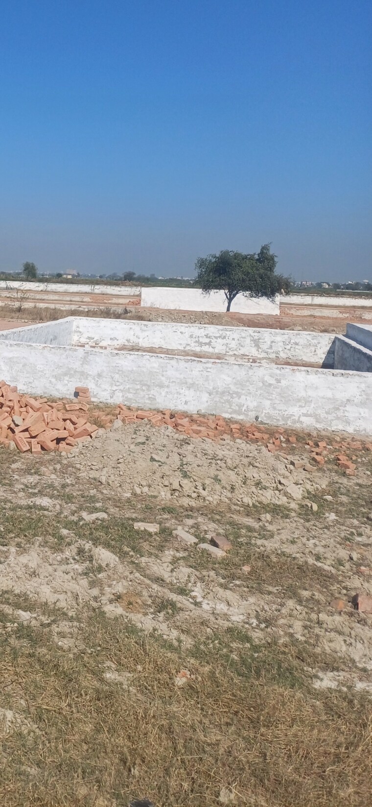 Exterior View, jewar  115 Sq.Yd. Plot In Jewar Greater Noida 8399326