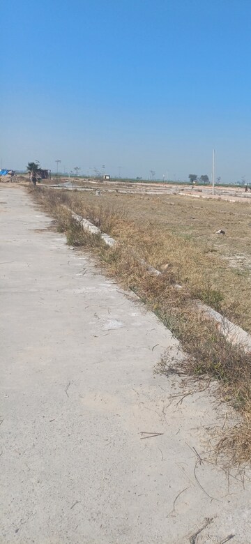  Plot – Exterior View View at Jewar - for Sale