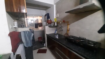 Kitchen in 2 BHK Apartment at New Vadaj – for Rent