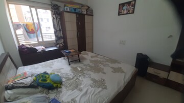 Bedroom in 2 BHK Apartment at New Vadaj – for Rent