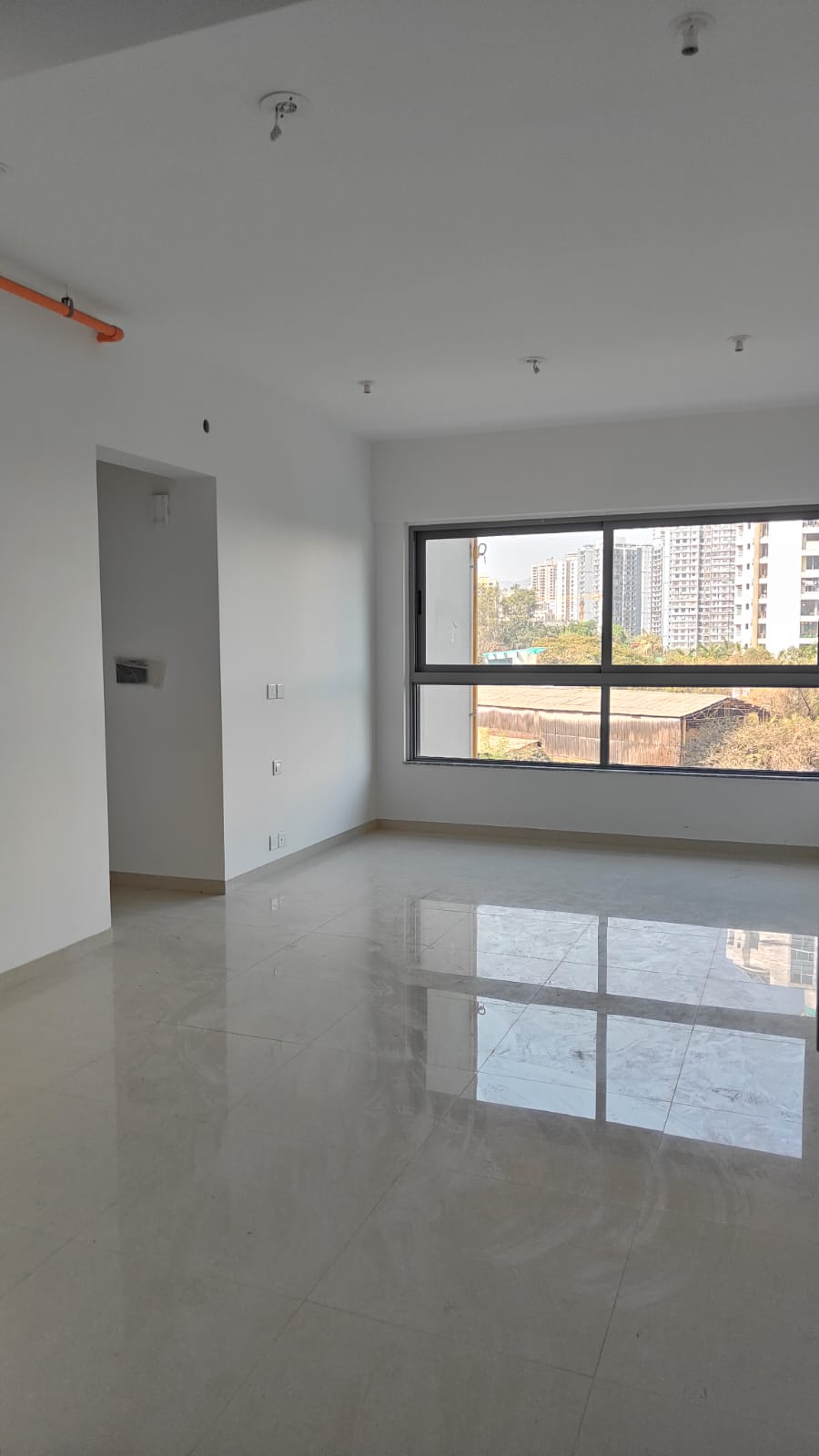 2 BHK + Study Room Apartment For Sale in Kalpataru Immensa