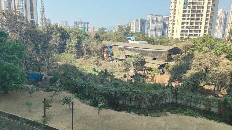 Master Bedroom, kalpataru-immensa 2 Bedroom 760 Sq.Ft. Apartment In Kolshet Road Thane 8399336