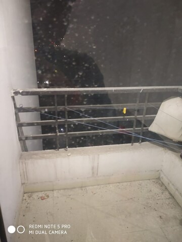 Staircase in 2 BHK Independent House at Beta I Greater Noida – for Sale