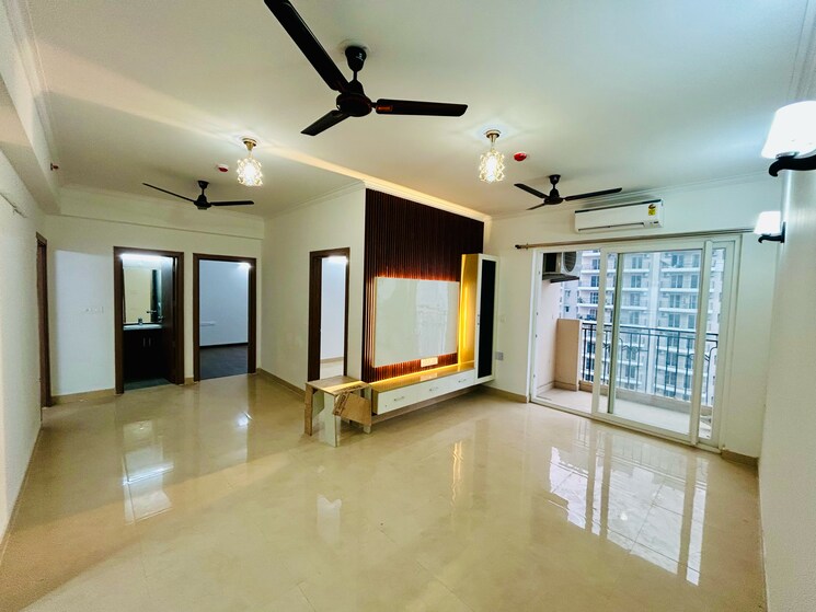 Living Room, ats-nobility 3.5 Bedroom 1675 Sq.Ft. Apartment In Haibatpur Greater Noida 8399345