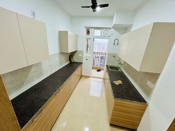 Kitchen in 3.5 BHK Apartment at ATS Nobility, Haibatpur – for Sale