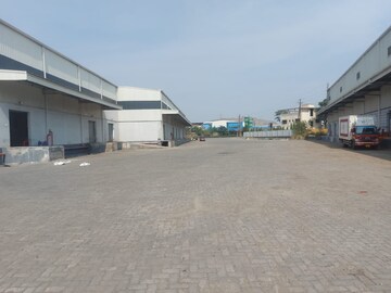  Warehouse – Exterior View View at Bhiwandi - for Rent
