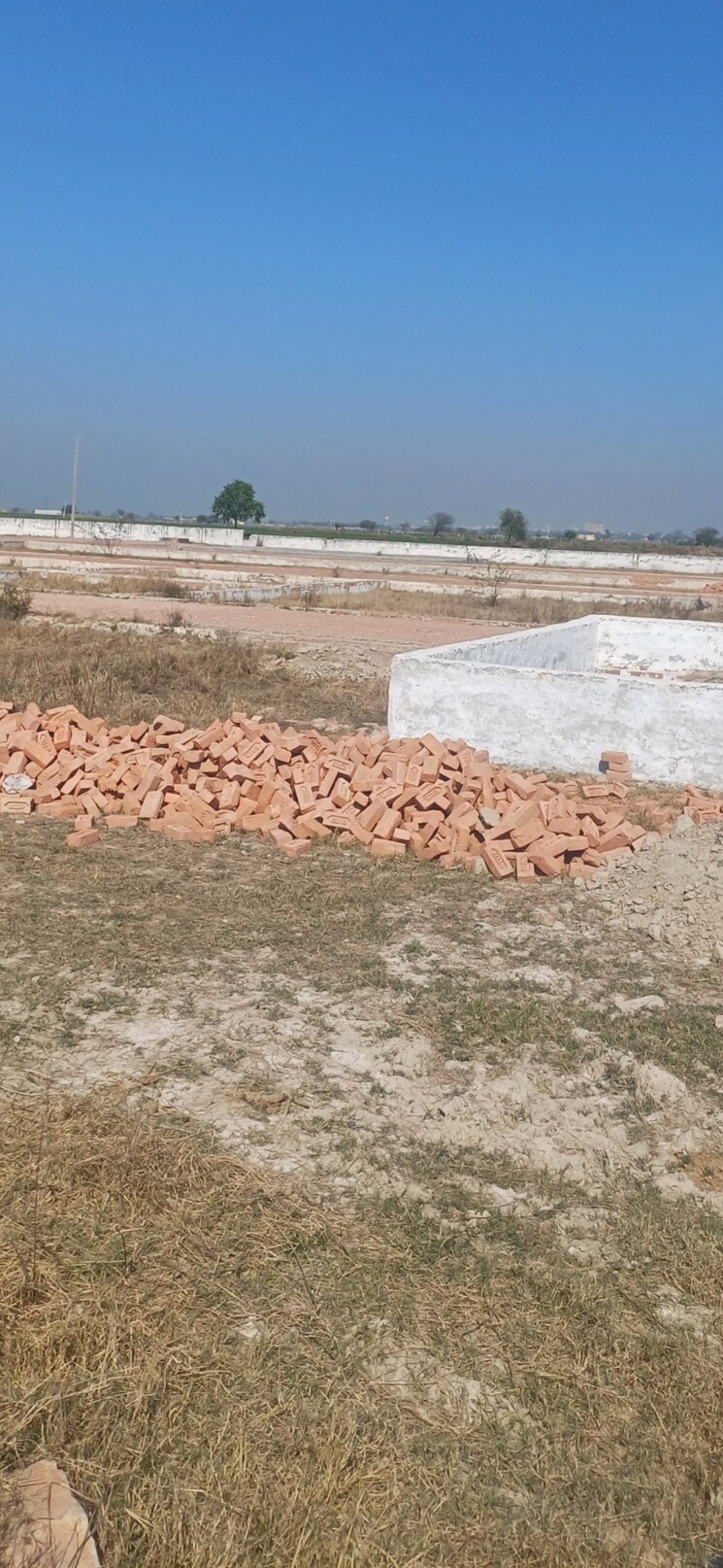 Exterior View, jewar  116 Sq.Yd. Plot In Jewar Greater Noida 8399343