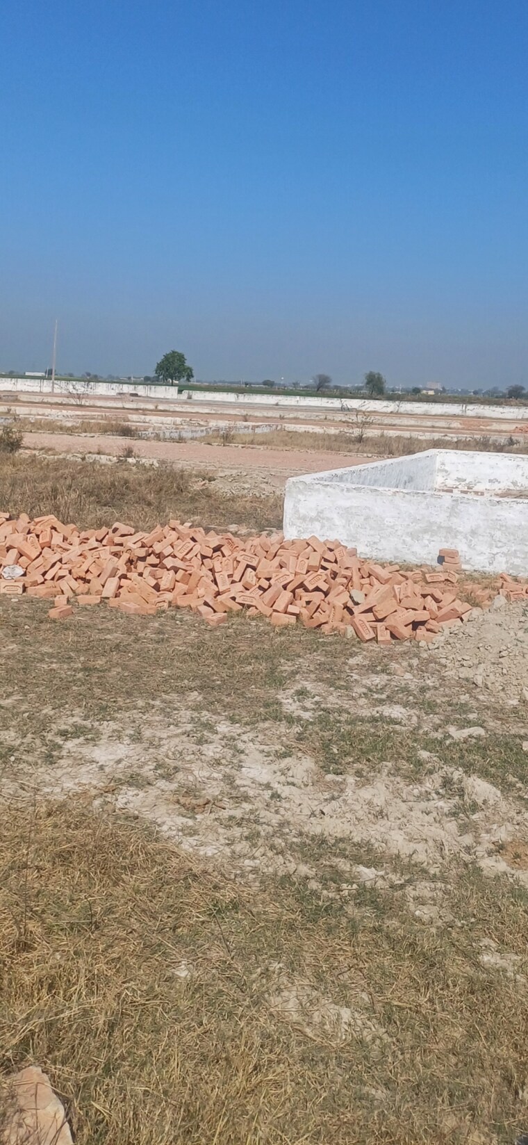 Exterior View, jewar  116 Sq.Yd. Plot In Jewar Greater Noida 8399343