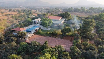  Plot – Exterior View View at Trimbak - for Sale