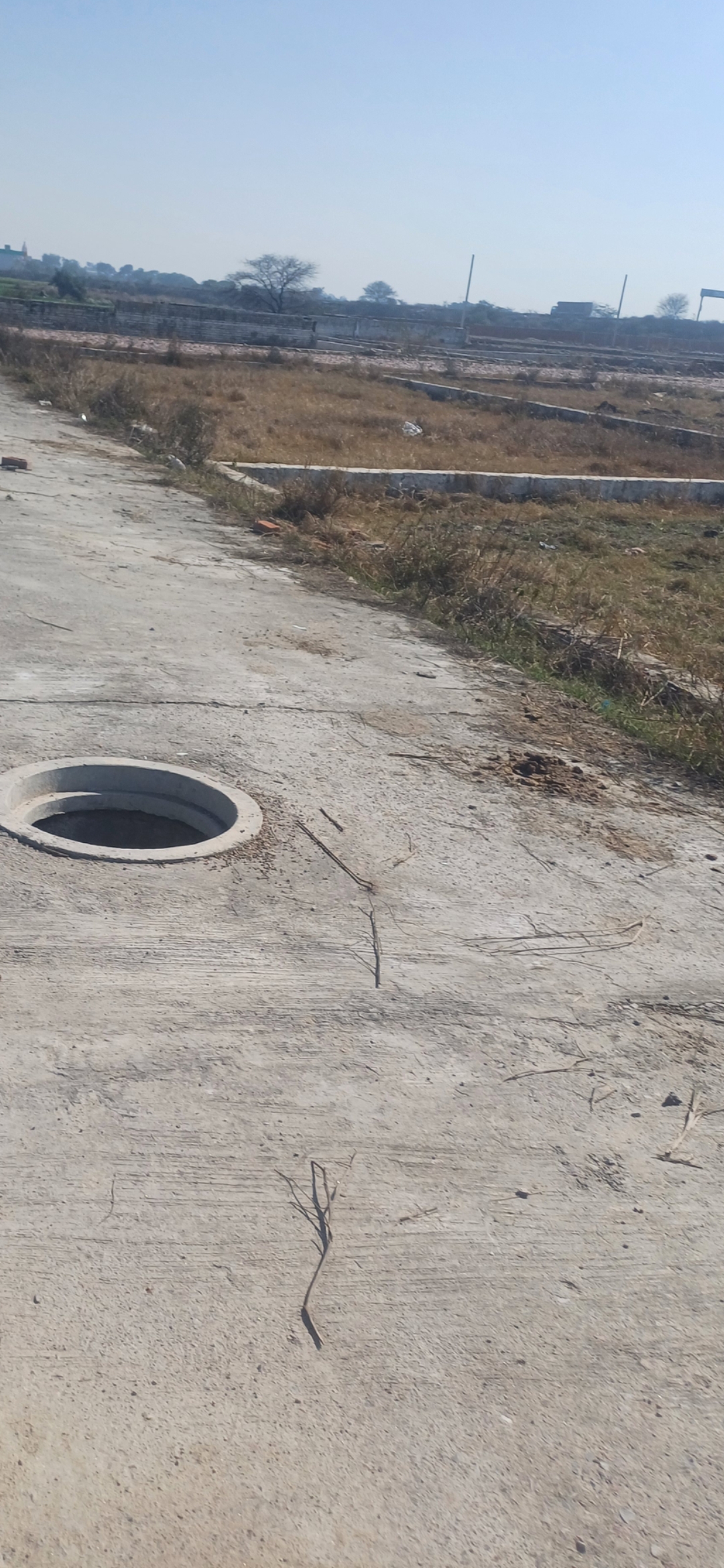 Plot For Sale in The Grand City 