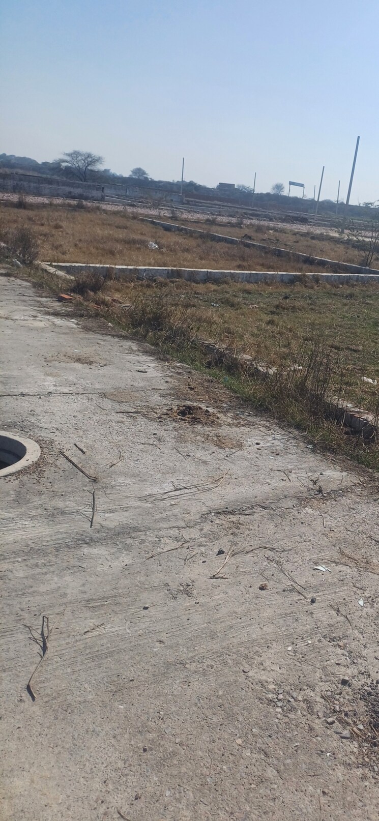 Exterior View, jewar  117 Sq.Yd. Plot In Jewar Greater Noida 8399359