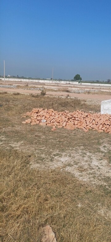  Plot – Exterior View View at Jewar - for Sale