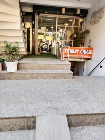  Shop – Exterior View View at Lajpat Nagar - for Rent