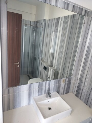 Bathroom in 3 BHK Apartment at Kalpataru Radiance, Goregaon West – for Sale