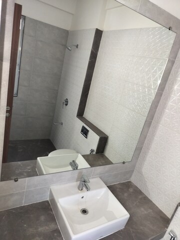Bathroom in 3 BHK Apartment at Kalpataru Radiance, Goregaon West – for Sale