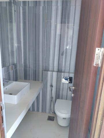 Bathroom in 3 BHK Apartment at Kalpataru Radiance, Goregaon West – for Sale