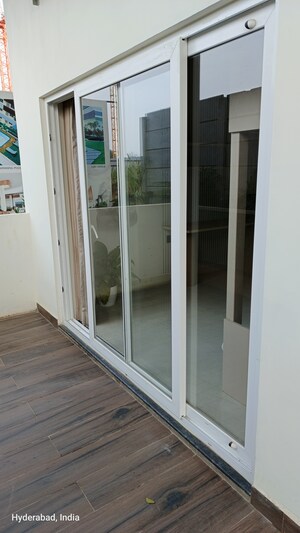 Balcony in 3 BHK Apartment at Bachupally – for Sale