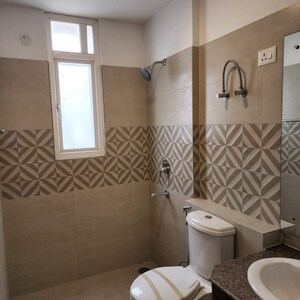 Bathroom in 3.5 BHK Apartment at ATS Nobility, Haibatpur – for Sale