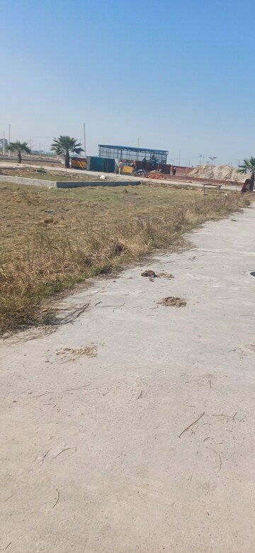  Plot – Exterior View View at Jewar - for Sale