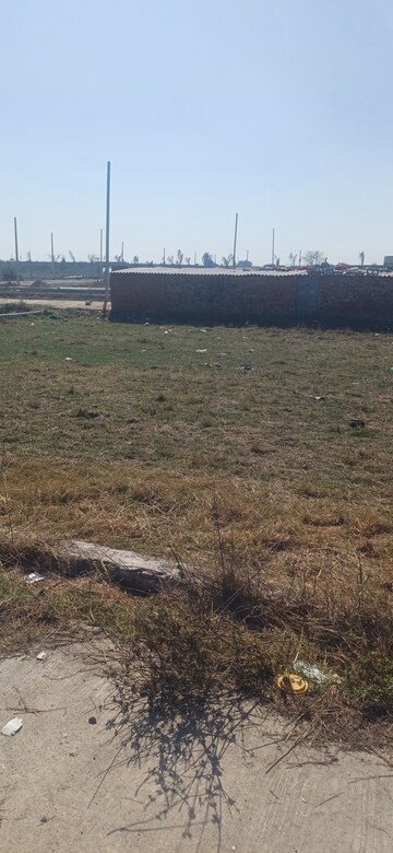  Plot – Exterior View View at Jewar - for Sale