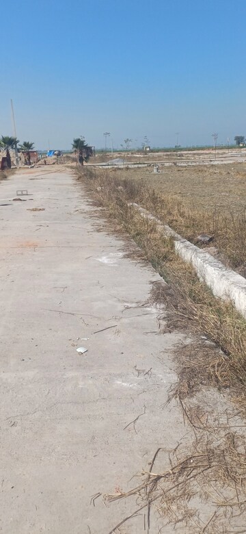  Plot – Exterior View View at Jewar - for Sale