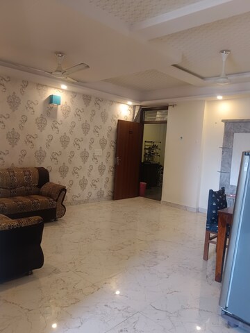 Living Room in 3 BHK Apartment at Redwood Orion, Jagatpura – for Rent