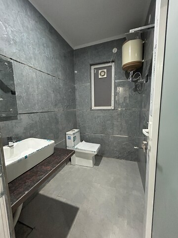 Kitchen in 1 RK Builder Floor at DLF City Phase III, Sector 24 – for Rent