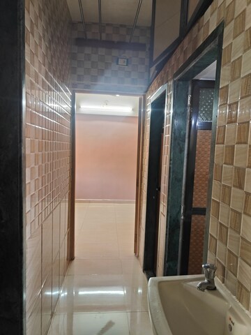 Building Lobby in 2 BHK Builder Floor at Vasai West – for Sale
