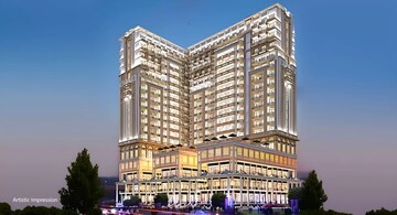 Studio Apartment For Sale in Kaveri City Center, Delta I Greater Noida